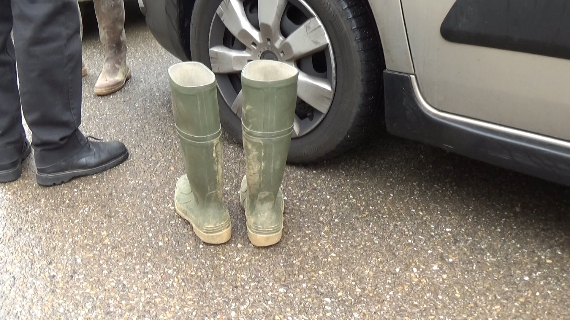 Bottes