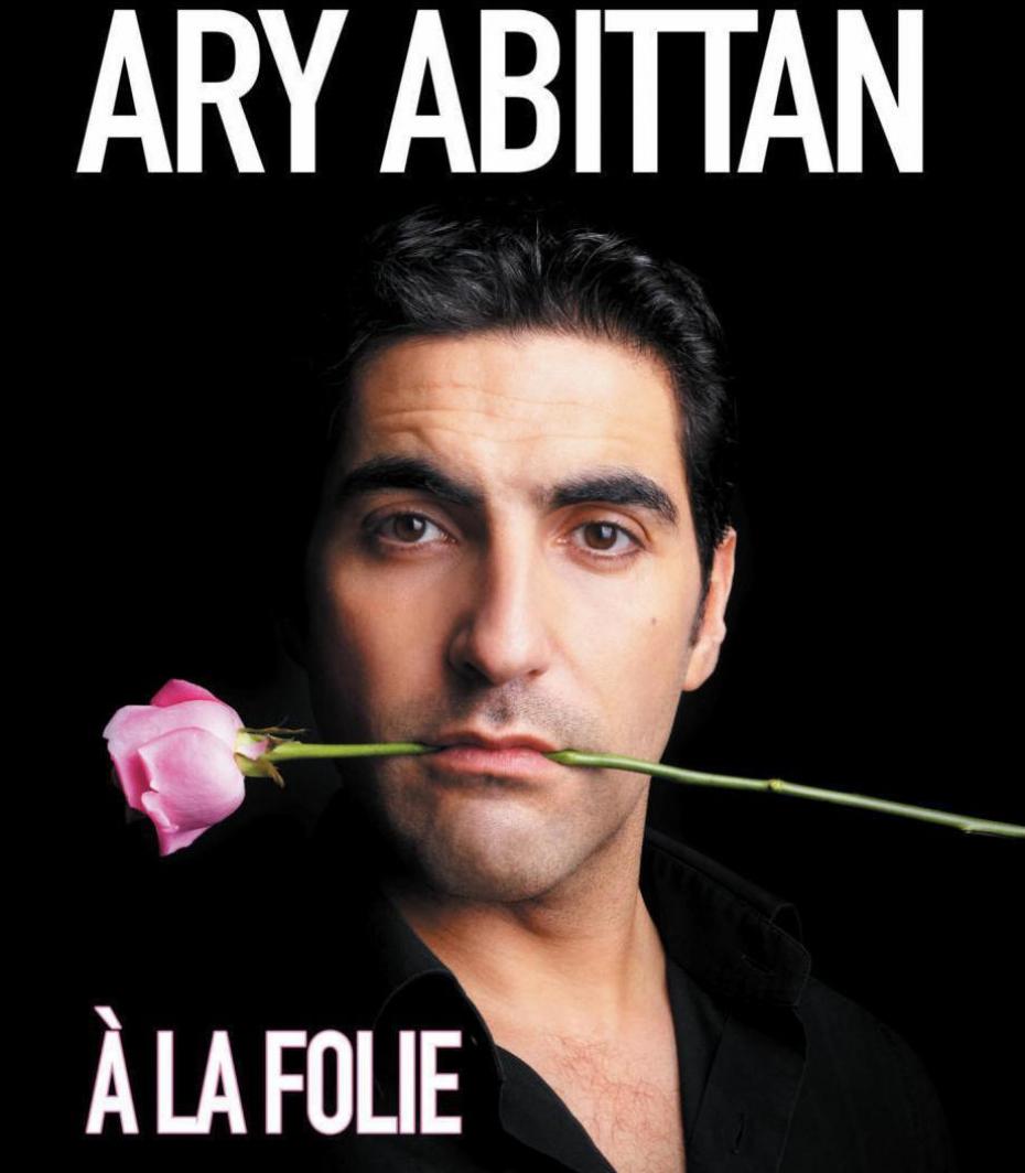Affiche Arry Abittan