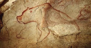 GROTTE CHAUVET OURS