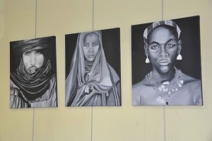 Visages d'Afrique